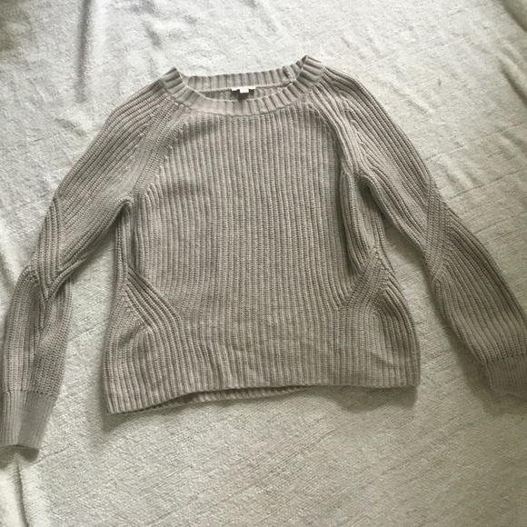Grey Gap shakerlike sweater, size exsmall - Picture 1 of 6